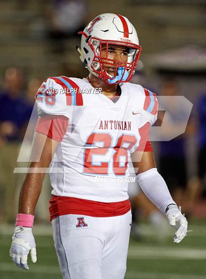 Thumbnail 3 in Antonian Prep @ Boerne photogallery.
