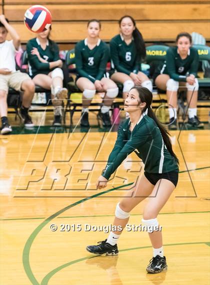 Thumbnail 1 in Encinal @ Moreau Catholic photogallery.