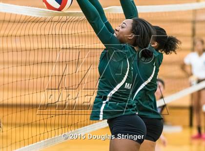 Thumbnail 1 in Encinal @ Moreau Catholic photogallery.