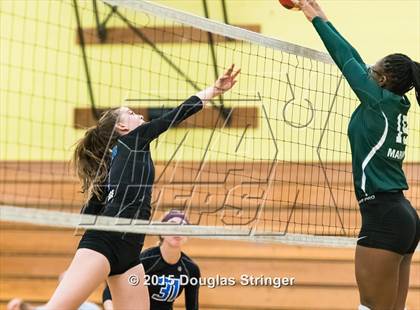 Thumbnail 3 in Encinal @ Moreau Catholic photogallery.