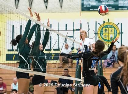 Thumbnail 3 in Encinal @ Moreau Catholic photogallery.