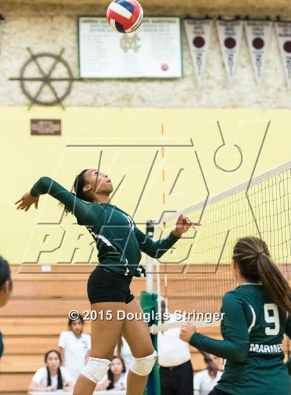 Thumbnail 3 in Encinal @ Moreau Catholic photogallery.