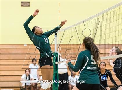Thumbnail 2 in Encinal @ Moreau Catholic photogallery.