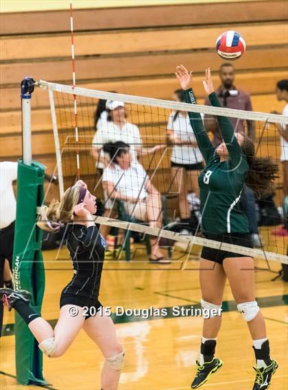 Thumbnail 3 in Encinal @ Moreau Catholic photogallery.