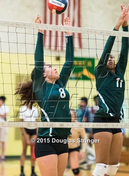 Thumbnail 3 in Encinal @ Moreau Catholic photogallery.