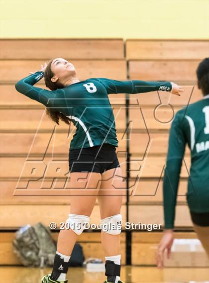 Thumbnail 3 in Encinal @ Moreau Catholic photogallery.