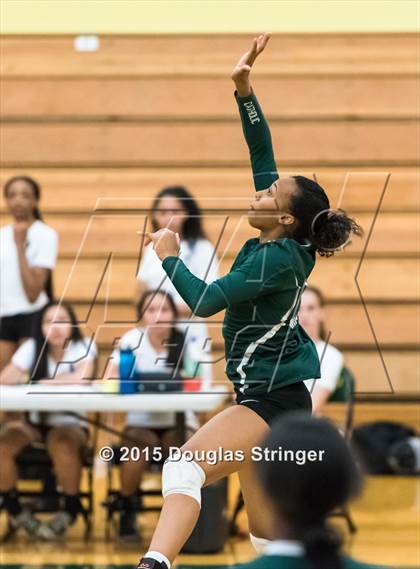 Thumbnail 3 in Encinal @ Moreau Catholic photogallery.