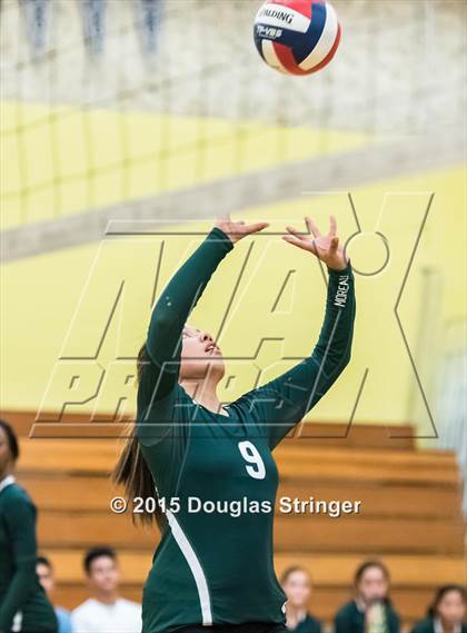 Thumbnail 2 in Encinal @ Moreau Catholic photogallery.