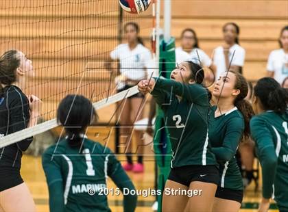 Thumbnail 3 in Encinal @ Moreau Catholic photogallery.