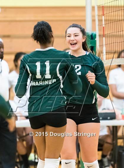 Thumbnail 1 in Encinal @ Moreau Catholic photogallery.