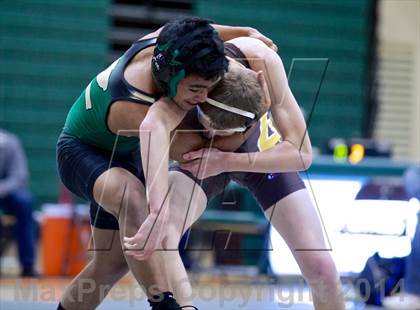 Thumbnail 2 in Zeeland East vs Zeeland West (MHSAA District Final) photogallery.