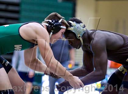 Thumbnail 2 in Zeeland East vs Zeeland West (MHSAA District Final) photogallery.