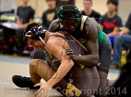 Thumbnail 2 in Zeeland East vs Zeeland West (MHSAA District Final) photogallery.
