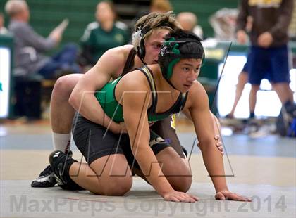 Thumbnail 3 in Zeeland East vs Zeeland West (MHSAA District Final) photogallery.