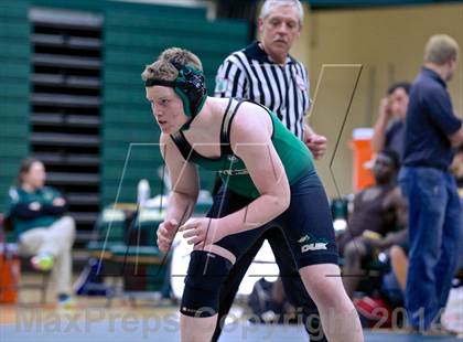 Thumbnail 2 in Zeeland East vs Zeeland West (MHSAA District Final) photogallery.