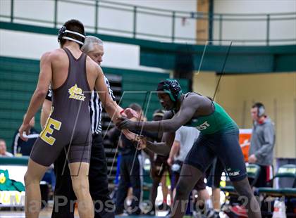 Thumbnail 1 in Zeeland East vs Zeeland West (MHSAA District Final) photogallery.