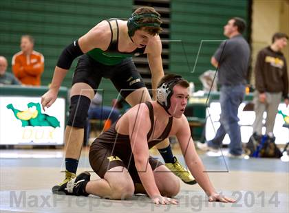 Thumbnail 3 in Zeeland East vs Zeeland West (MHSAA District Final) photogallery.