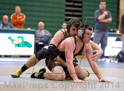 Thumbnail 1 in Zeeland East vs Zeeland West (MHSAA District Final) photogallery.