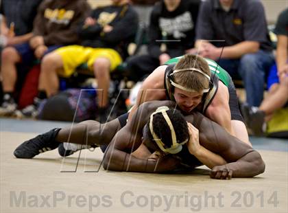 Thumbnail 3 in Zeeland East vs Zeeland West (MHSAA District Final) photogallery.