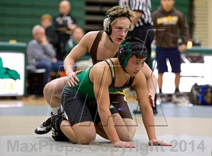 Thumbnail 2 in Zeeland East vs Zeeland West (MHSAA District Final) photogallery.