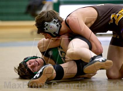 Thumbnail 1 in Zeeland East vs Zeeland West (MHSAA District Final) photogallery.