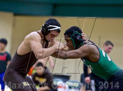 Thumbnail 3 in Zeeland East vs Zeeland West (MHSAA District Final) photogallery.