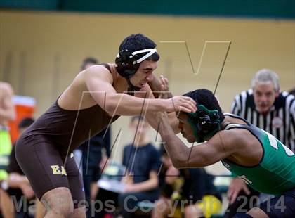 Thumbnail 2 in Zeeland East vs Zeeland West (MHSAA District Final) photogallery.