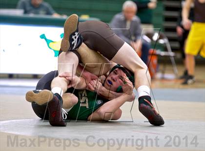 Thumbnail 2 in Zeeland East vs Zeeland West (MHSAA District Final) photogallery.
