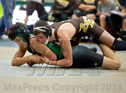 Thumbnail 1 in Zeeland East vs Zeeland West (MHSAA District Final) photogallery.