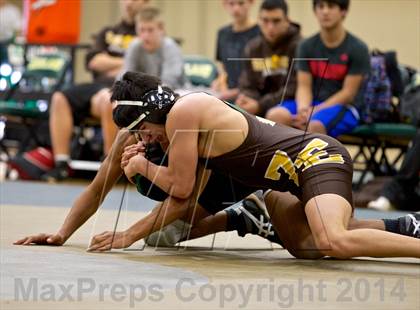 Thumbnail 2 in Zeeland East vs Zeeland West (MHSAA District Final) photogallery.