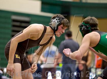 Thumbnail 2 in Zeeland East vs Zeeland West (MHSAA District Final) photogallery.
