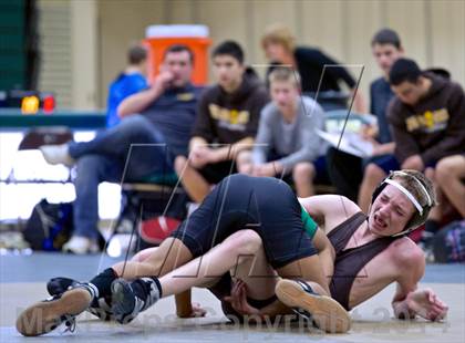 Thumbnail 3 in Zeeland East vs Zeeland West (MHSAA District Final) photogallery.