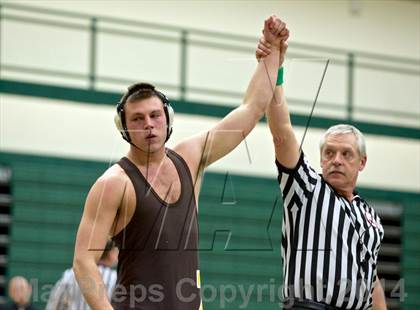 Thumbnail 3 in Zeeland East vs Zeeland West (MHSAA District Final) photogallery.