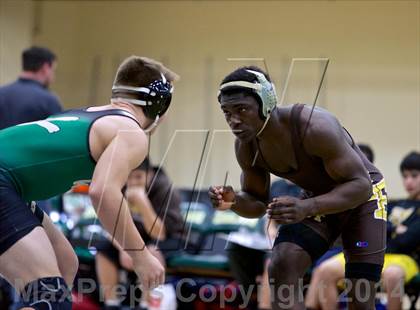 Thumbnail 1 in Zeeland East vs Zeeland West (MHSAA District Final) photogallery.