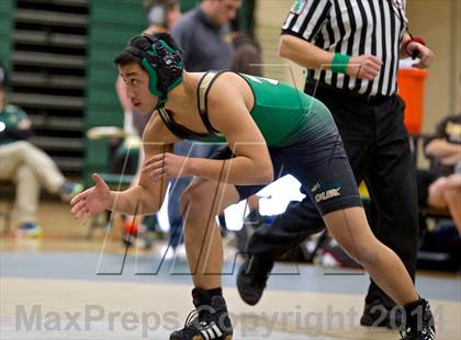 Thumbnail 2 in Zeeland East vs Zeeland West (MHSAA District Final) photogallery.