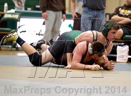 Thumbnail 2 in Zeeland East vs Zeeland West (MHSAA District Final) photogallery.
