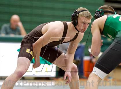 Thumbnail 1 in Zeeland East vs Zeeland West (MHSAA District Final) photogallery.