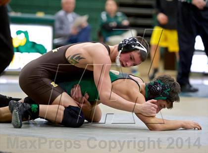 Thumbnail 2 in Zeeland East vs Zeeland West (MHSAA District Final) photogallery.