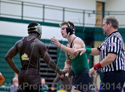 Thumbnail 3 in Zeeland East vs Zeeland West (MHSAA District Final) photogallery.