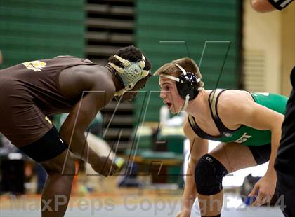 Thumbnail 3 in Zeeland East vs Zeeland West (MHSAA District Final) photogallery.