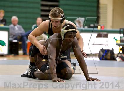 Thumbnail 1 in Zeeland East vs Zeeland West (MHSAA District Final) photogallery.