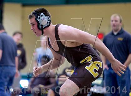 Thumbnail 2 in Zeeland East vs Zeeland West (MHSAA District Final) photogallery.