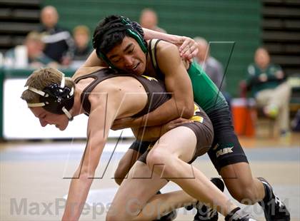 Thumbnail 1 in Zeeland East vs Zeeland West (MHSAA District Final) photogallery.