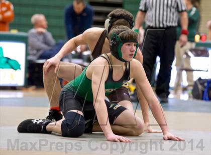 Thumbnail 3 in Zeeland East vs Zeeland West (MHSAA District Final) photogallery.
