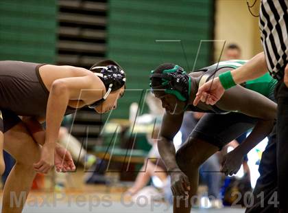 Thumbnail 3 in Zeeland East vs Zeeland West (MHSAA District Final) photogallery.