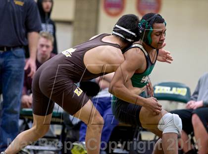 Thumbnail 1 in Zeeland East vs Zeeland West (MHSAA District Final) photogallery.