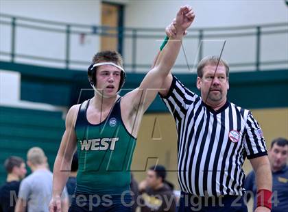 Thumbnail 1 in Zeeland East vs Zeeland West (MHSAA District Final) photogallery.