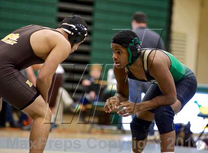 Thumbnail 1 in Zeeland East vs Zeeland West (MHSAA District Final) photogallery.