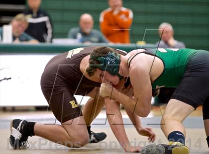 Thumbnail 3 in Zeeland East vs Zeeland West (MHSAA District Final) photogallery.