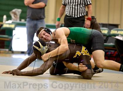 Thumbnail 2 in Zeeland East vs Zeeland West (MHSAA District Final) photogallery.